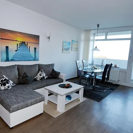 Hs C Etage 2 Whg 1 * Heiligenhafen