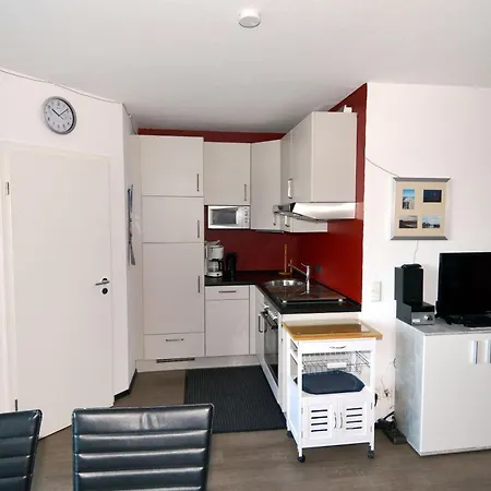 Apartmán Hs C Etage 2 Whg 1