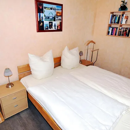 Apartmán Hs C Etage 2 Whg 1 *