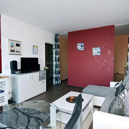 Hs C Etage 2 Whg 1 Lägenhet Heiligenhafen